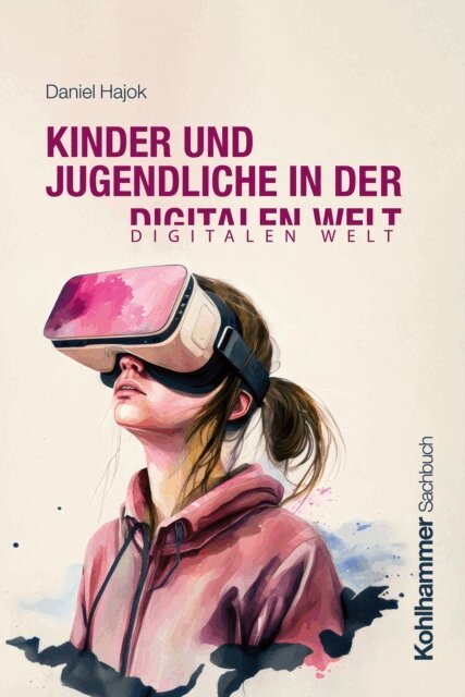 Daniel Hajok - Kinder und Jugendliche in der digitalen Welt, E-bok