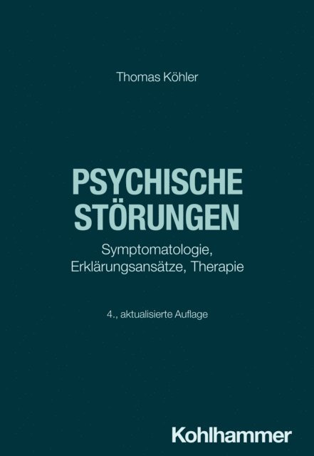 Thomas Kohler - Psychische Störungen, E-bok