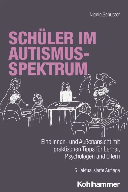 Nicole Schuster - Schüler im Autismus-Spektrum, E-bok. Tillgänglighet: Lägg i varukorg