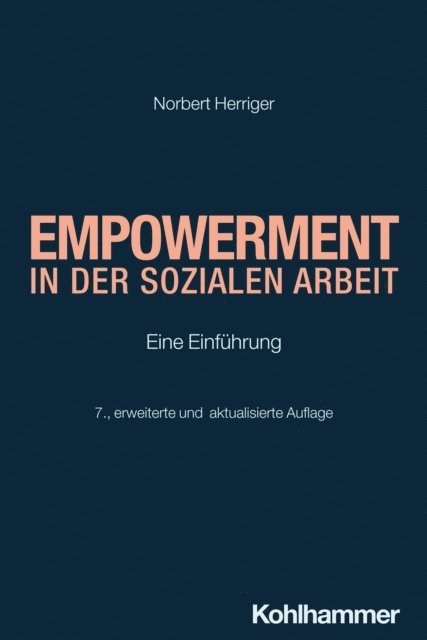Norbert Herriger - Empowerment in der Sozialen Arbeit, E-bok