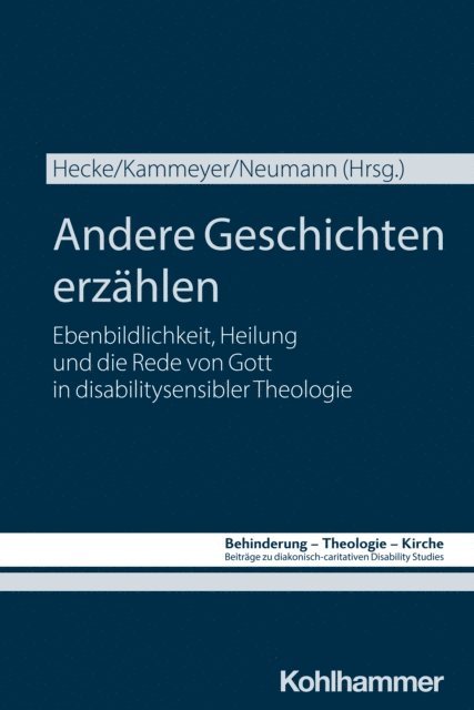 Marie Hecke, Anna Neumann, Katharina Kammeyer - Andere Geschichten erzählen, E-bok