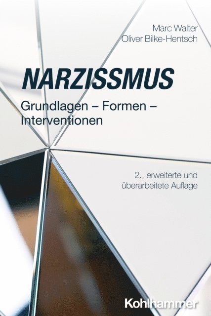 Oliver Bilke-Hentsch, Marc Walter - Narzissmus, E-bok