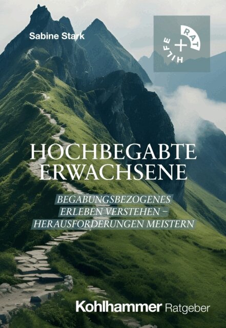 Sabine Stark - Hochbegabte Erwachsene, E-bok