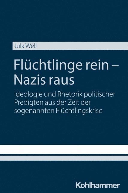 Flüchtlinge rein Nazis raus