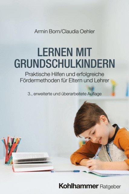 Claudia Oehler, Armin Born - Lernen mit Grundschulkindern, E-bok