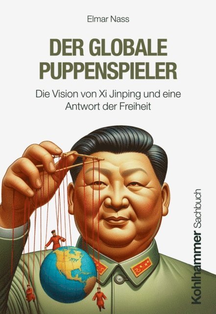 Elmar Nass - Der globale Puppenspieler, E-bok