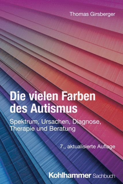 Thomas Girsberger - Die vielen Farben des Autismus, E-bok