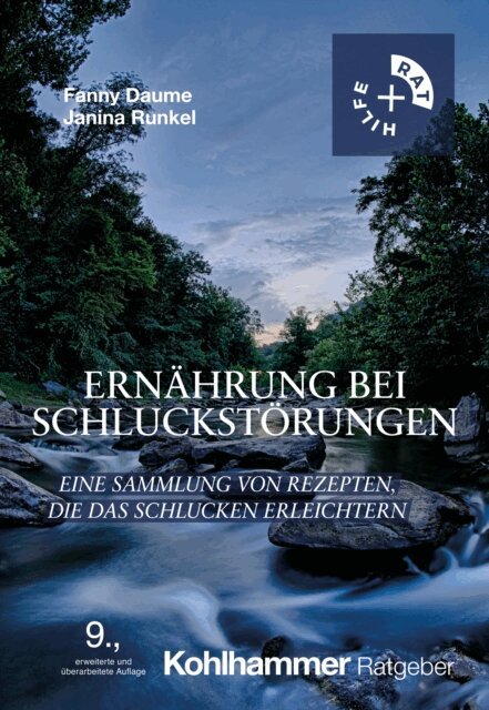 Janina Runkel, Fanny Daume - Ernahrung bei Schluckstorungen, E-bok