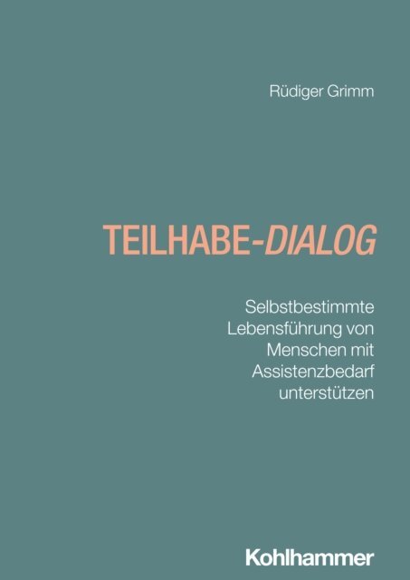 Rudiger Grimm - Teilhabe-Dialog, E-bok