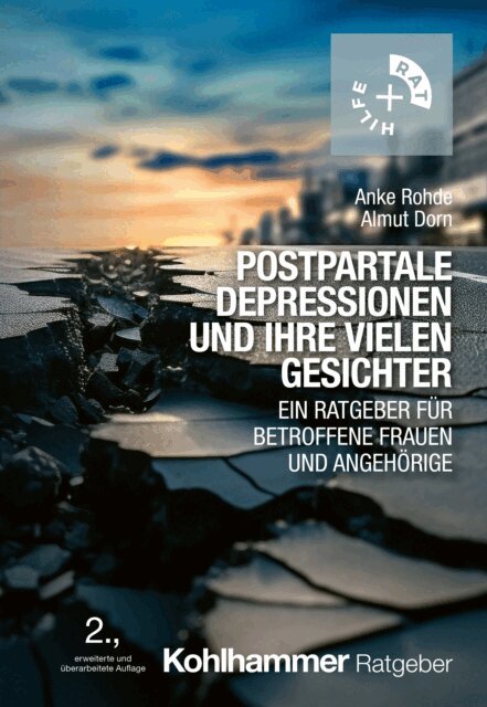 Almut Dorn, Anke Rohde - Postpartale Depressionen und ihre vielen Gesichter, E-bok