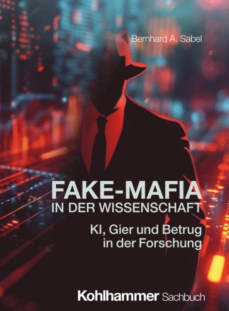 Bernhard A. Sabel - Fake-Mafia in der Wissenschaft, E-bok