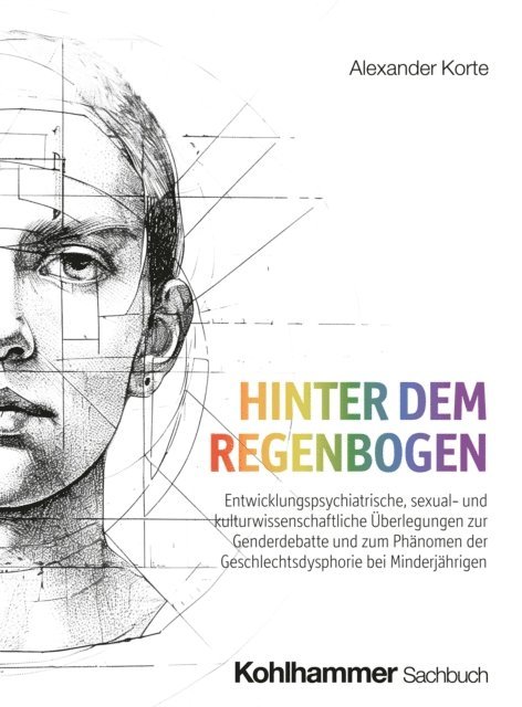Alexander Korte - Hinter dem Regenbogen, E-bok