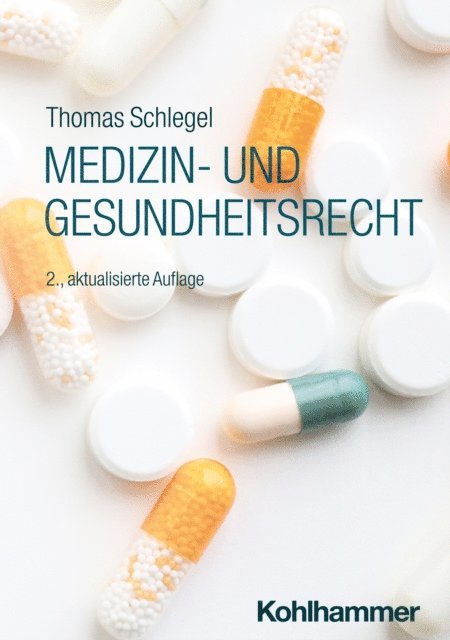 Thomas Schlegel - Medizin- und Gesundheitsrecht, E-bok