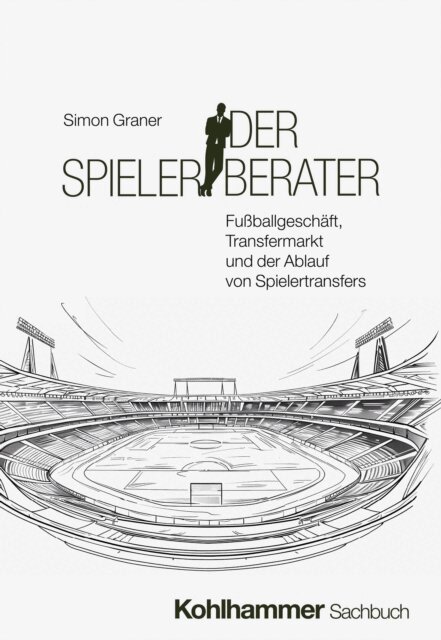 Simon Graner - Der Spielerberater, E-bok