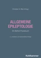 Christian G. Bien - Allgemeine Epileptologie, Häftad