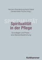 Hermann Brandenburg, Astrid Giebel - Spiritualitat in Der Pflege: Grundlagen Und PRAXIS - Eine Standortbestimmung, Häftad
