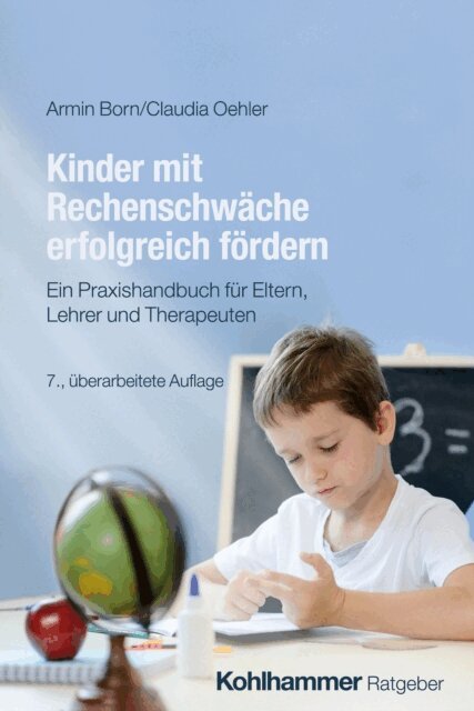 Claudia Oehler, Armin Born - Kinder mit Rechenschwache erfolgreich fordern, E-bok