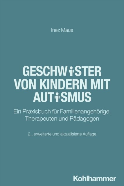 Inez Maus - Geschwister von Kindern mit Autismus, E-bok