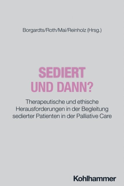 Ulrike Reinholz, Sandra Mai, Michael Roth, David Borgardts - Sediert - und dann?, E-bok. Tillgänglighet: Lägg i varukorg