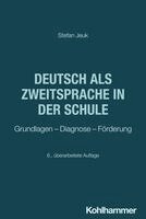 Stefan Jeuk - Deutsch als Zweitsprache in der Schule, Häftad