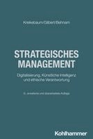 Hartmut Kreikebaum, Dirk Ulrich Gilbert, Michael Behnam - Strategisches Management, Häftad. Tillgänglighet: Lägg i varukorg