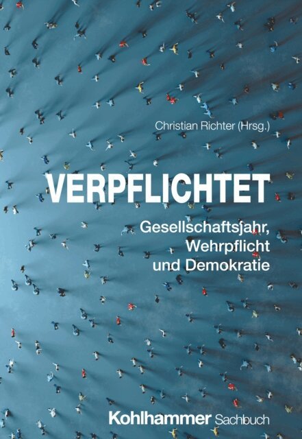 Marika Ericson, Ferdinand Weber, Fabian Kleinschmidt, Marcel Berni, Johannes Muhle, Come Lecossais, Carina Roos, Rabea Ha, Christian Richter, Grzegorz Nocko, Christian Richter - Verpflichtet, E-bok