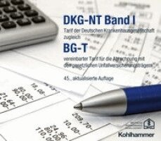 Deutsche Krankenhausgesellschaft - DKG-NT Band I / BG-T, Häftad. Tillgänglighet: Lägg i varukorg