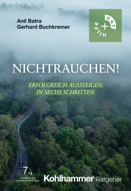 Gerhard Buchkremer, Anil Batra - Nichtrauchen!, E-bok