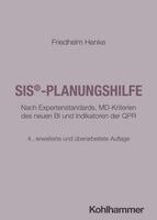Friedhelm Henke - SIS®-Planungshilfe, Häftad
