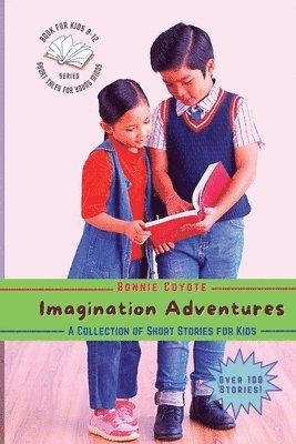 Bonnie Coyote - Imagination Adventures, Häftad