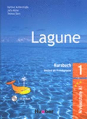 Hartmut Aufderstraße, Jutta Müller, Thomas Storz - Lagune 1. Kursbuch mit Audio-CD Sprechübungen, Häftad