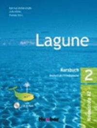 Lagune 2. Kursbuch mit Audio-CD Sprech�bungen