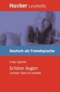 Schone Augen - Carsten Tsara ist verliebt - Buch