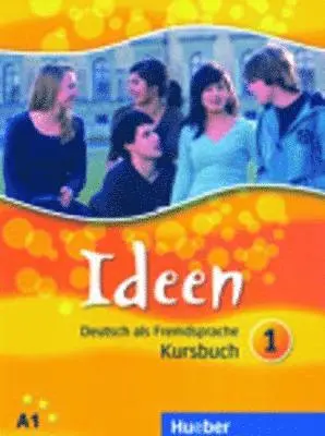 Wilfried Krenn, Herbert Puchta - Ideen 01. Kursbuch, Häftad