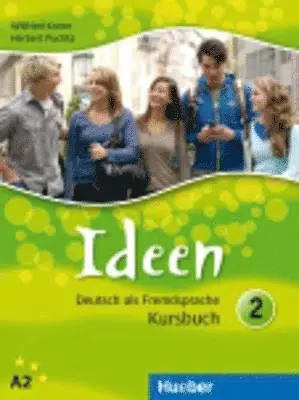 Wilfried Krenn, Herbert Puchta - Ideen 2. Kursbuch, Häftad