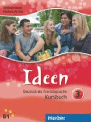 Wilfried Krenn, Herbert Puchta - Ideen 3. Kursbuch, Häftad