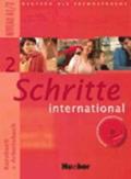 Schritte international 2. Kursbuch + Arbeitsbuch mit Audio-CD zum Arbeitsbuch und interaktiven bungen