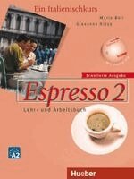 Maria Balì, Giovanna Rizzo - Espresso 2 - Erweiterte Ausgabe, Häftad