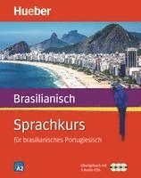 Sprachkurs f�r brasilianisches Portugiesisch. Buch + 3 Audio-CDs