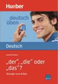 Deutsch uben