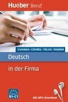 Berufssprachf�hrer: Deutsch in der Firma