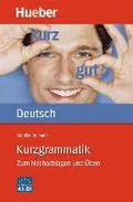 Kurzgrammatik Deutsch