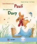 Gute Besserung Paul. Kinderbuch Deutsch-Englisch mit MP3-Hrbuch zum Herunterladen