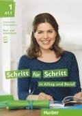 Schritt fr Schritt in Alltag und Beruf 1/ Kursbuch + Arbeitsbuch
