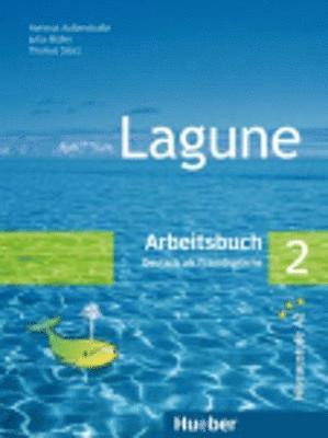 Hartmut Aufderstraße, Jutta Müller, Thomas Storz - Lagune 2. Arbeitsbuch, Häftad