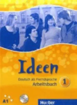 Wilfried Krenn, Herbert Puchta - Ideen 01. Arbeitsbuch mit Audio-CD, Häftad