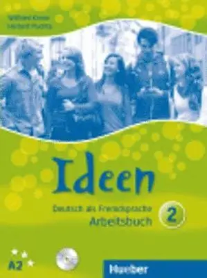Wilfried Krenn, Herbert Puchta - Ideen 2. Arbeitsbuch, Häftad