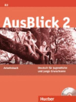 Anni Fischer-Mitziviris - AusBlick  02. Arbeitsbuch mit eingelegter Audio-CD, Häftad
