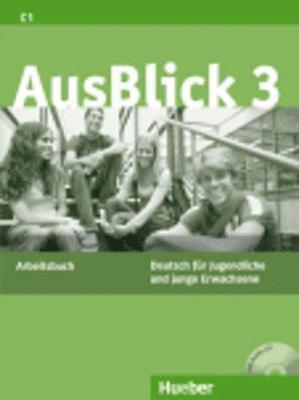 Anni Fischer-Mitziviris, Uta Loumiotis - AusBlick  03. Arbeitsbuch mit eingelegter Audio-CD, Häftad