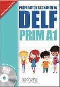 DELF Prim A1. Livre de l'lve + CD audio
